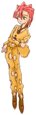 Q版Fugo