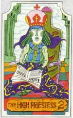 02 - The High Priestess - Ů̻