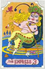 03 - The Empress - Ů