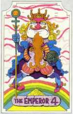 04 - The Emperor - 皇帝