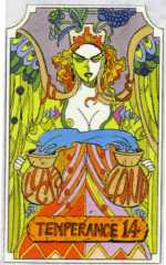 14 - Temperance - 