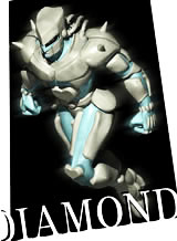 3D CRAZY DIAMOND