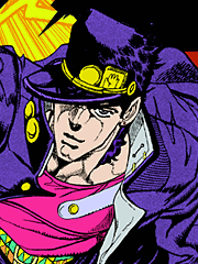 Kujo Jotaro