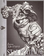 STAR PLATINUM׽֮