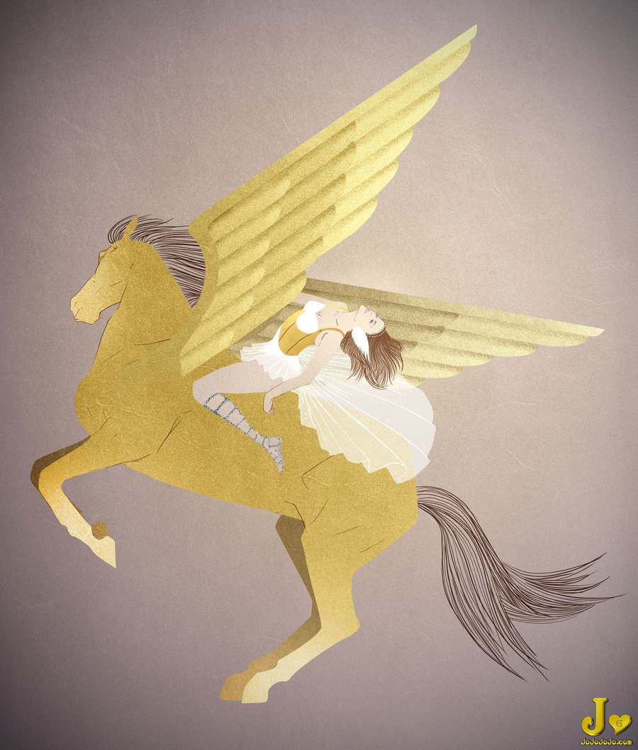 kylie and pegasus (}u).jpg