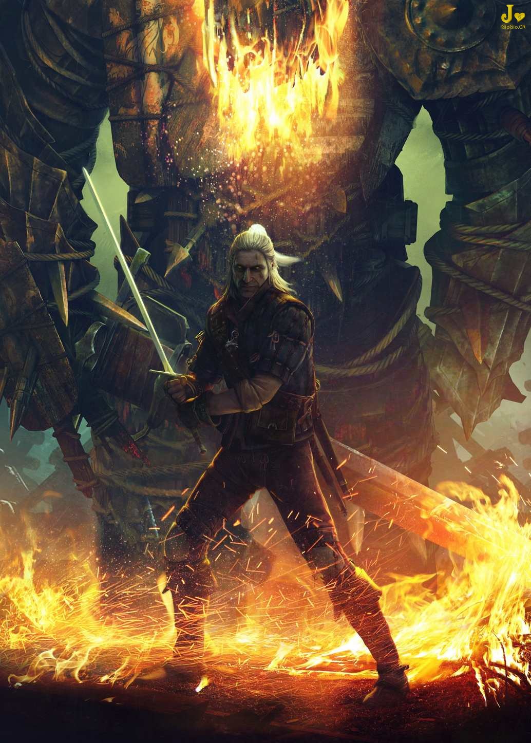 Geralt vs Draug 2.jpg
