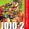 JOJO第二部彩漫-Vol.01