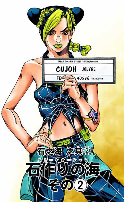 CUJOH JOLYNE